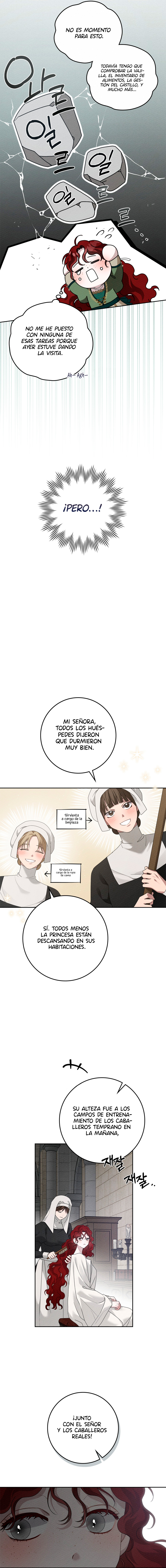 Debajo del Roble Capitulo 69 página 12