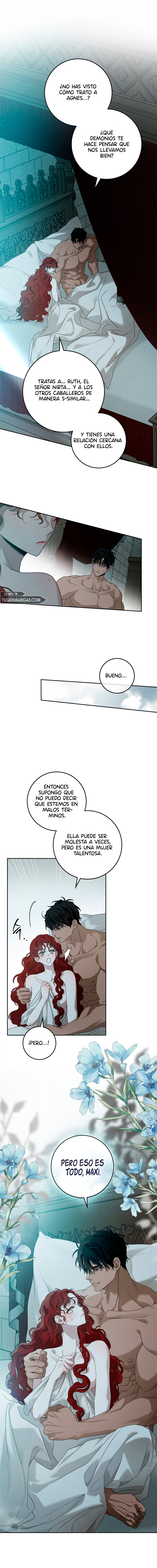 Debajo del Roble Capitulo 69 página 5