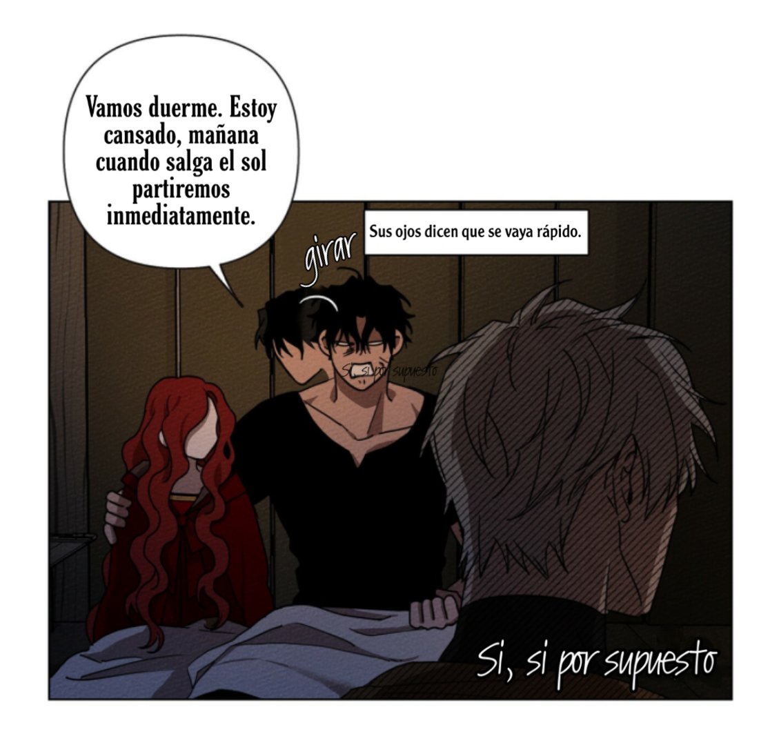 Debajo del Roble Capitulo 7 página 11