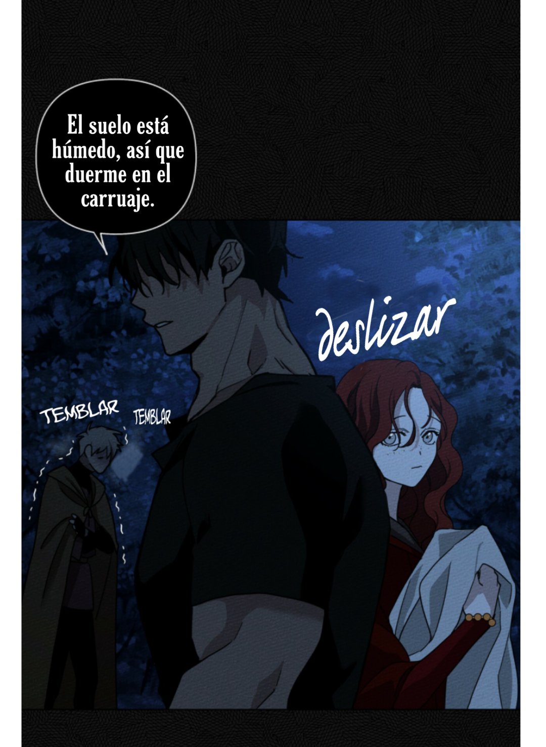 Debajo del Roble Capitulo 7 página 23
