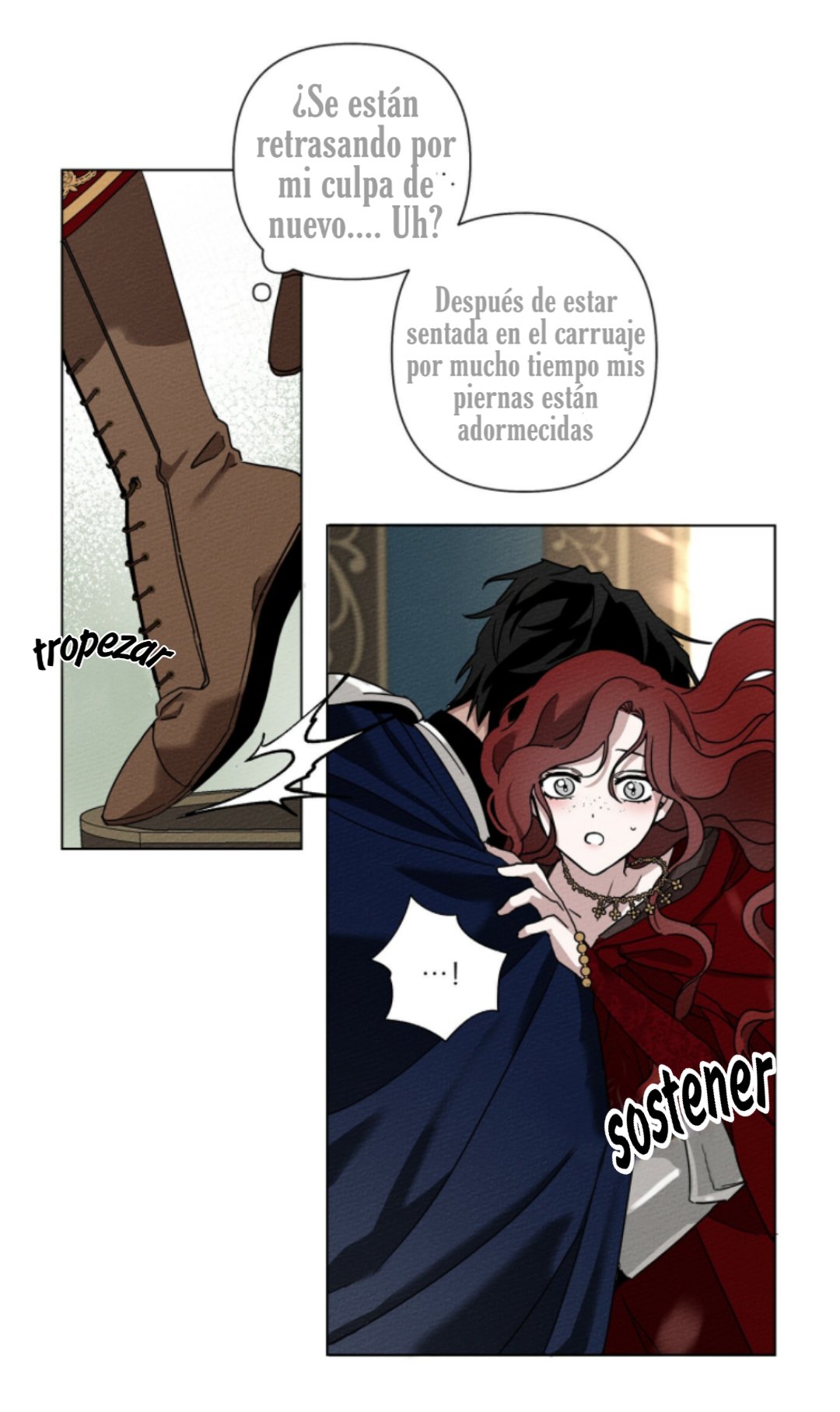 Debajo del Roble Capitulo 7 página 28