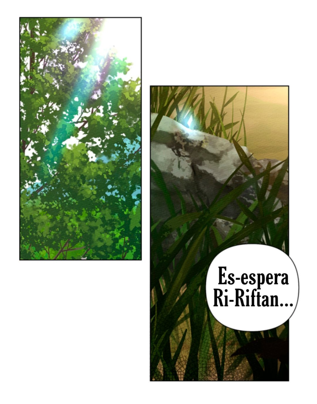 Debajo del Roble Capitulo 7 página 30