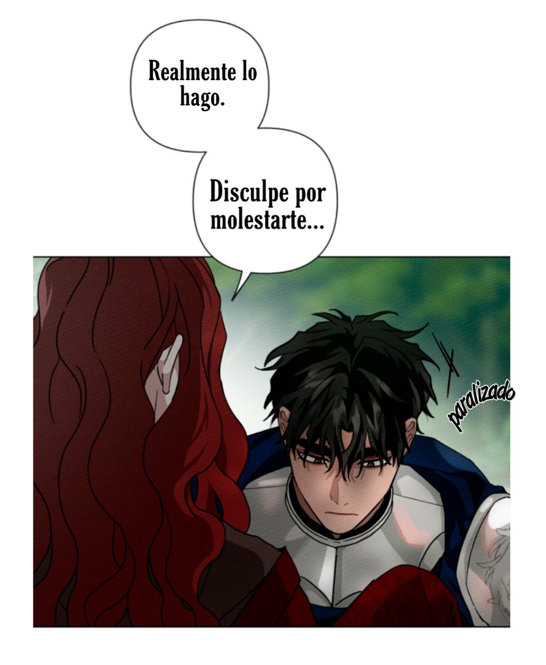 Debajo del Roble Capitulo 7 página 33