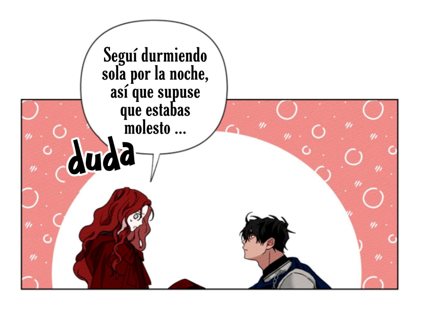 Debajo del Roble Capitulo 7 página 35