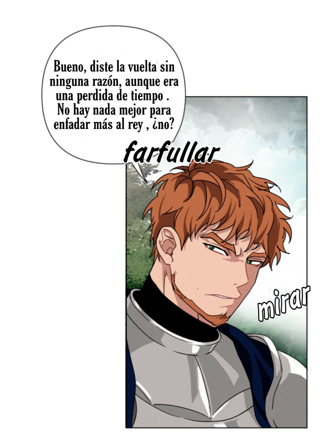 Debajo del Roble Capitulo 7 página 54
