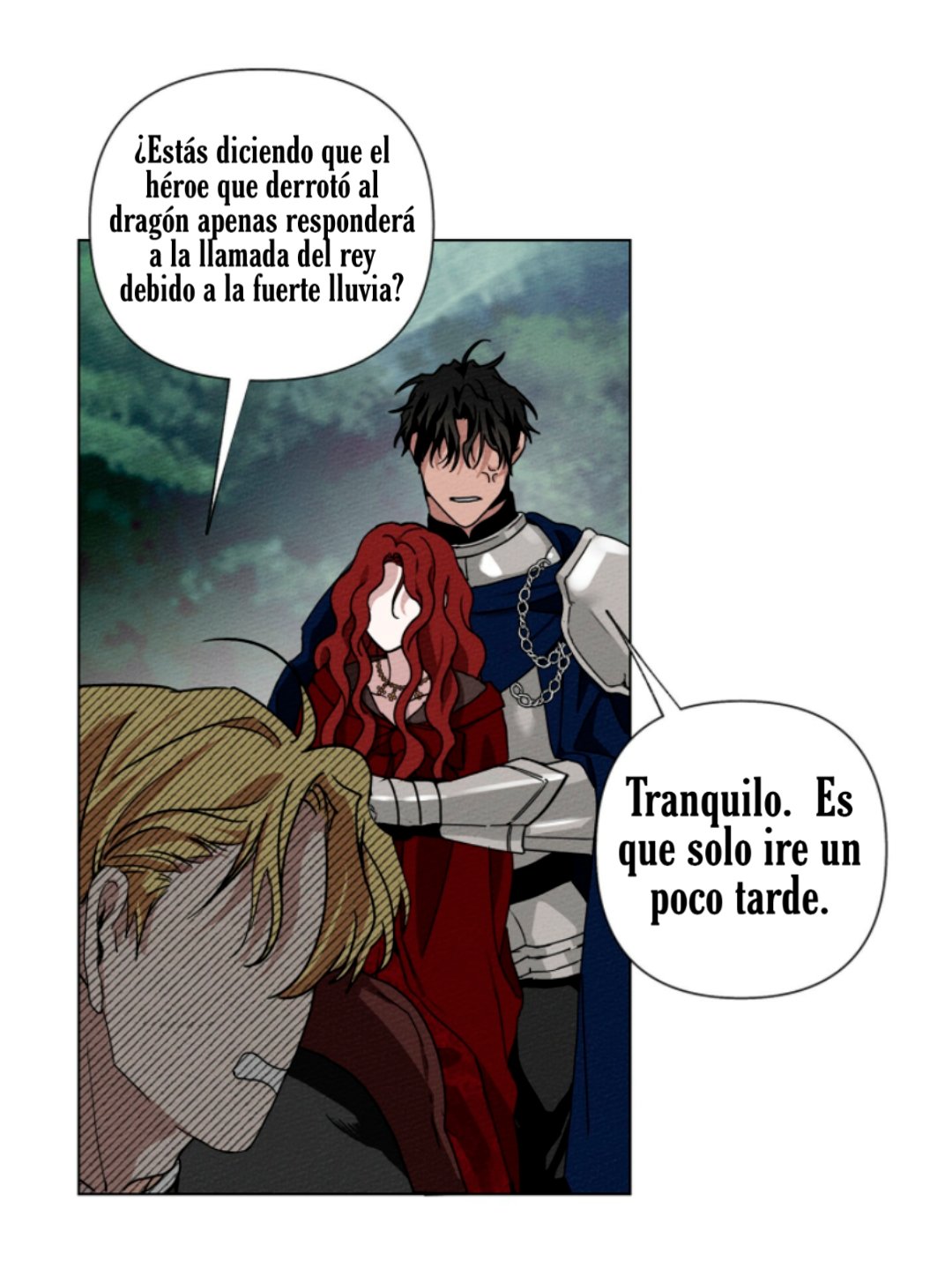 Debajo del Roble Capitulo 7 página 57