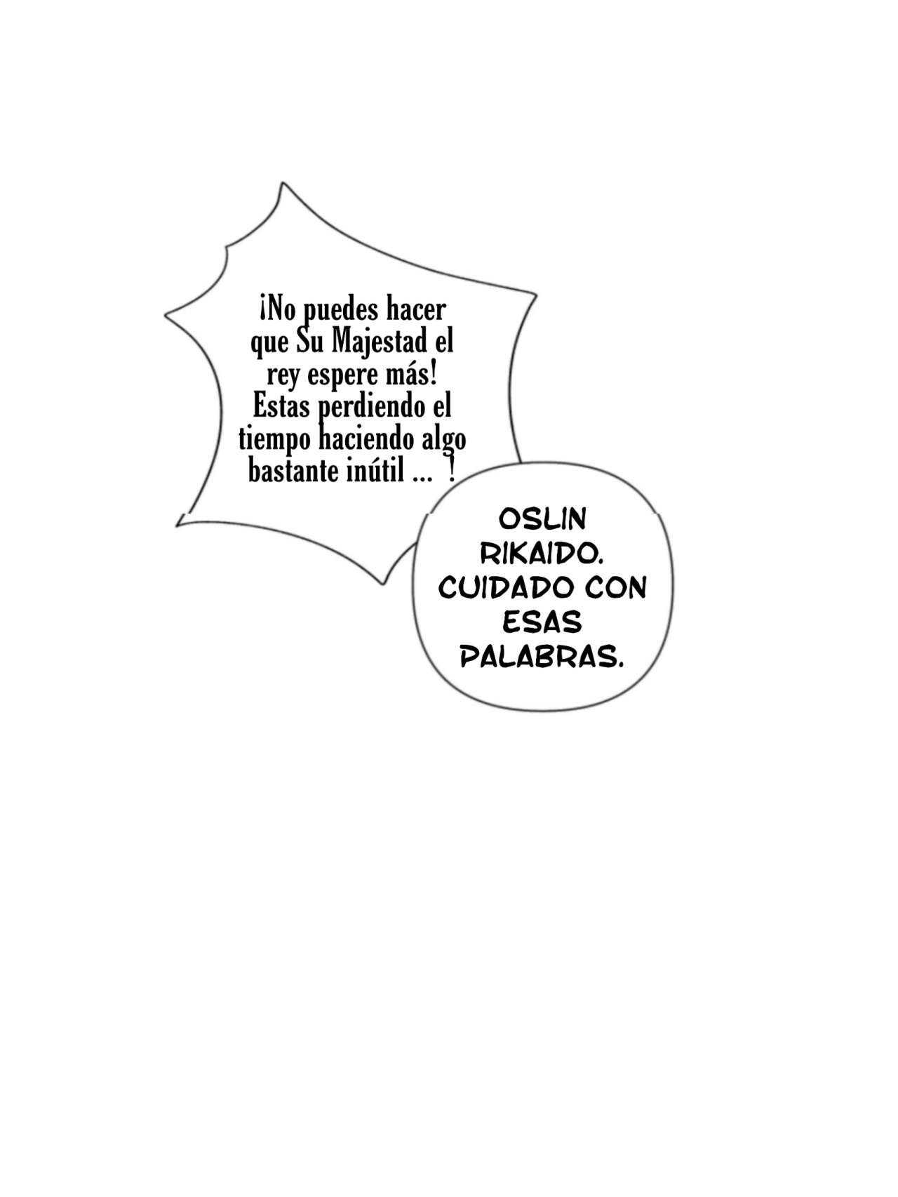 Debajo del Roble Capitulo 7 página 58