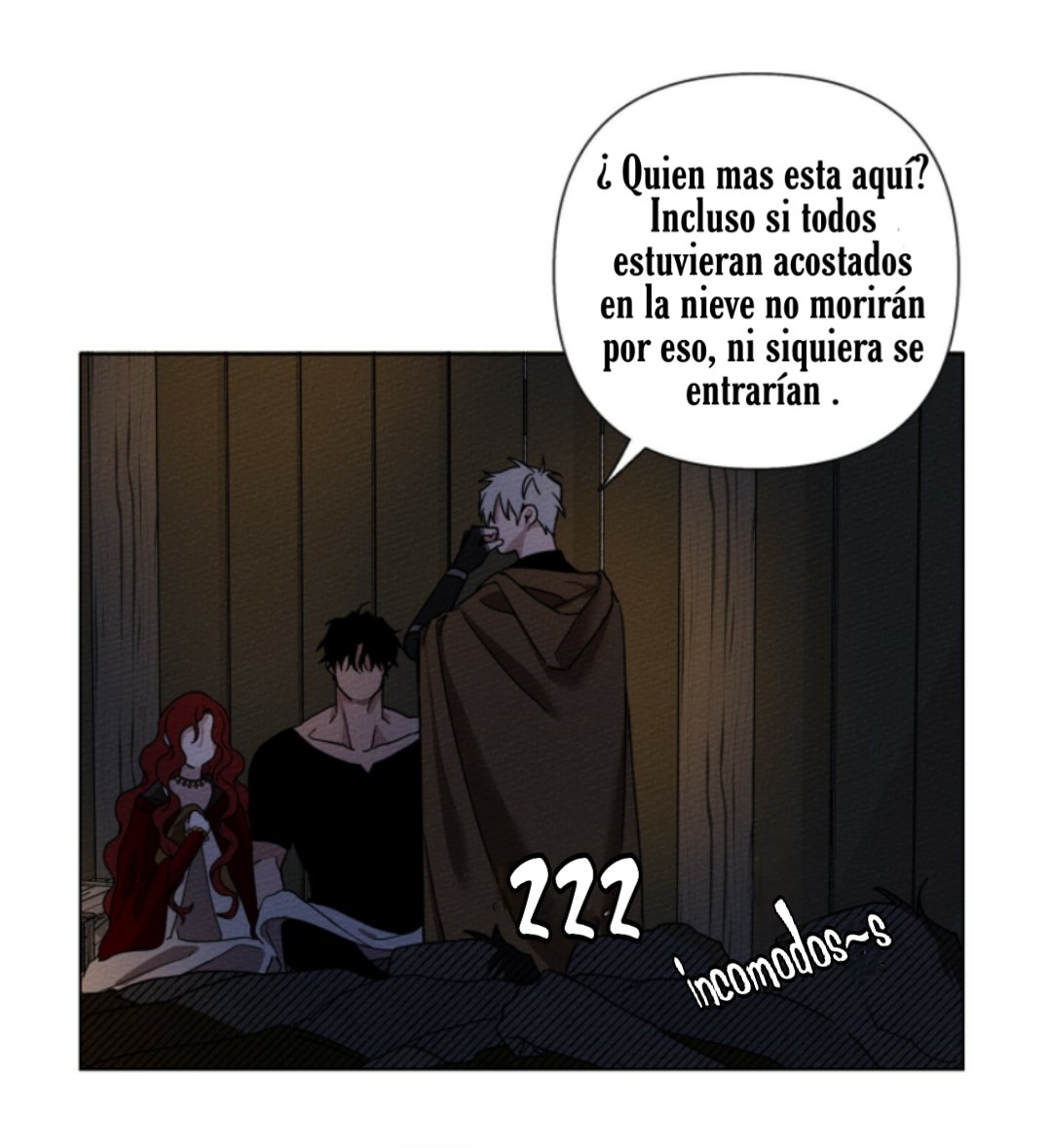 Debajo del Roble Capitulo 7 página 7