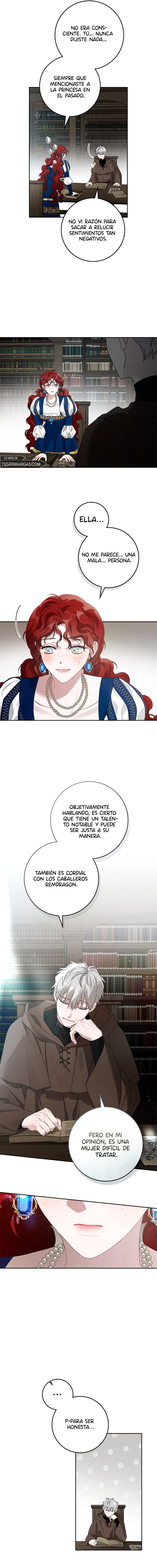 Debajo del Roble Capitulo 70 página 11