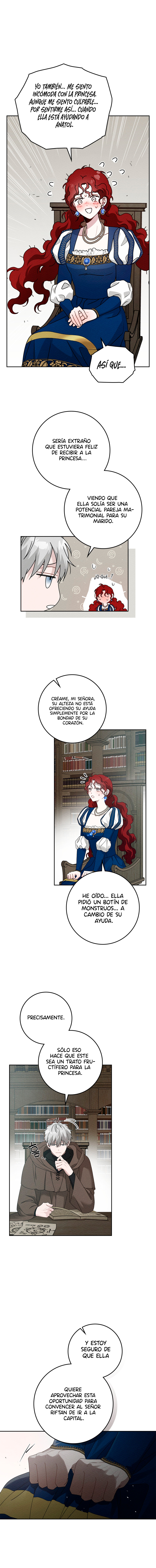 Debajo del Roble Capitulo 70 página 12