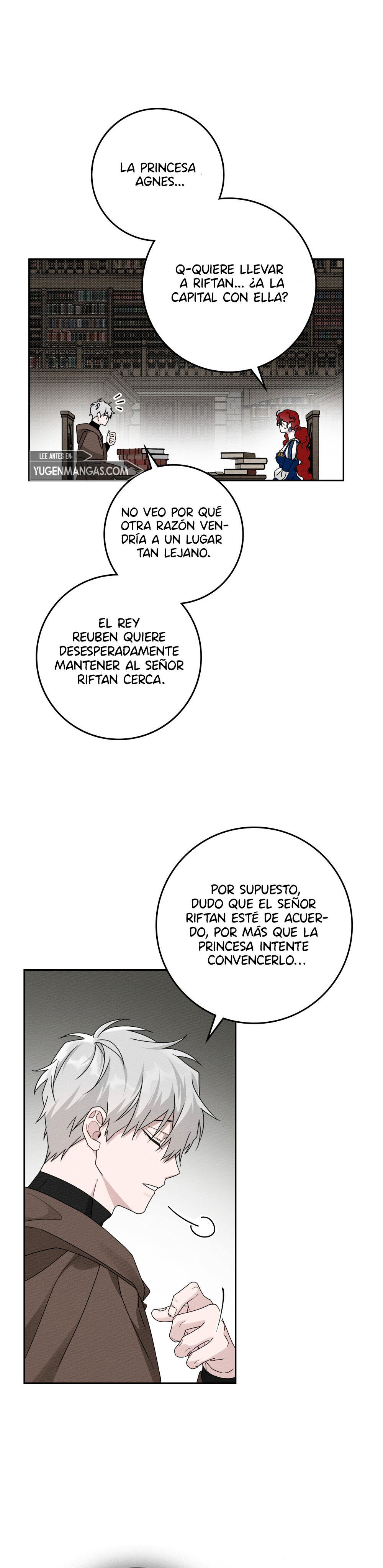 Debajo del Roble Capitulo 70 página 13