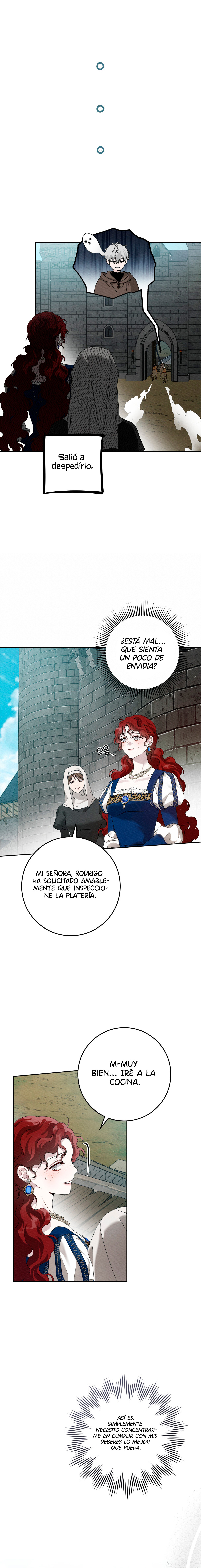 Debajo del Roble Capitulo 70 página 17