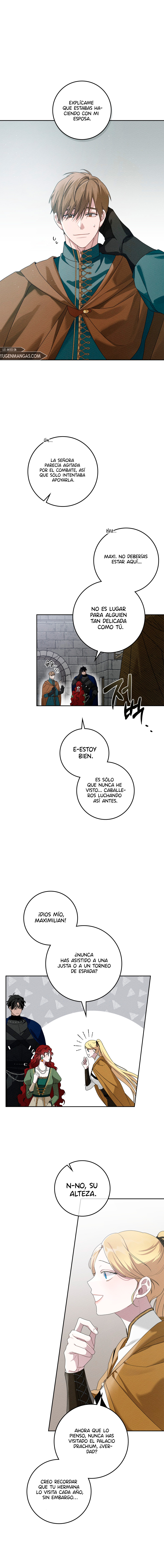 Debajo del Roble Capitulo 70 página 5