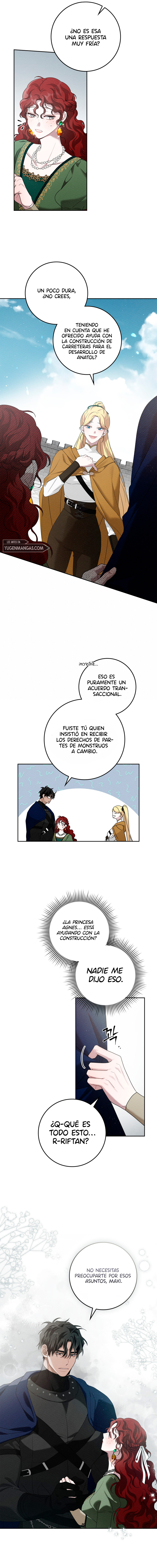Debajo del Roble Capitulo 70 página 7