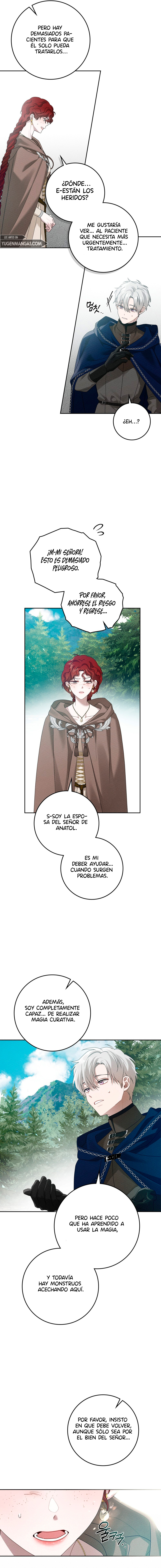 Debajo del Roble Capitulo 71 página 10