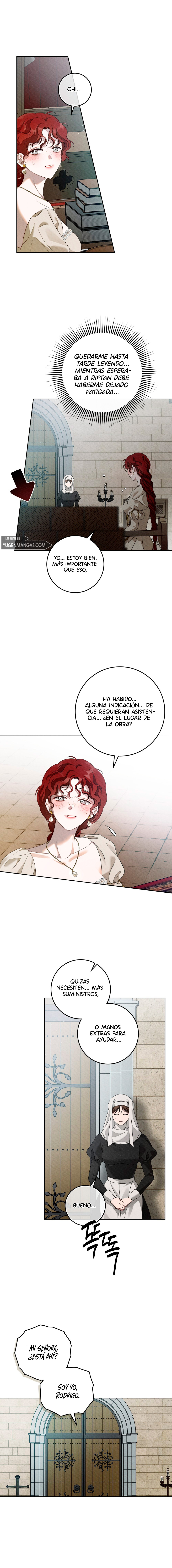 Debajo del Roble Capitulo 71 página 4
