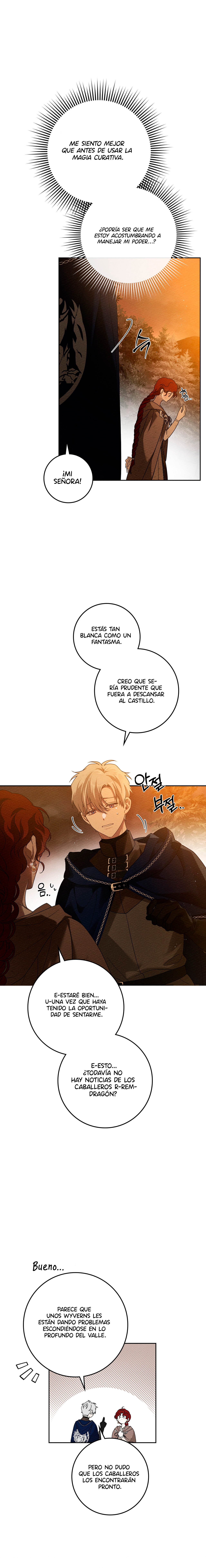 Debajo del Roble Capitulo 72 página 5