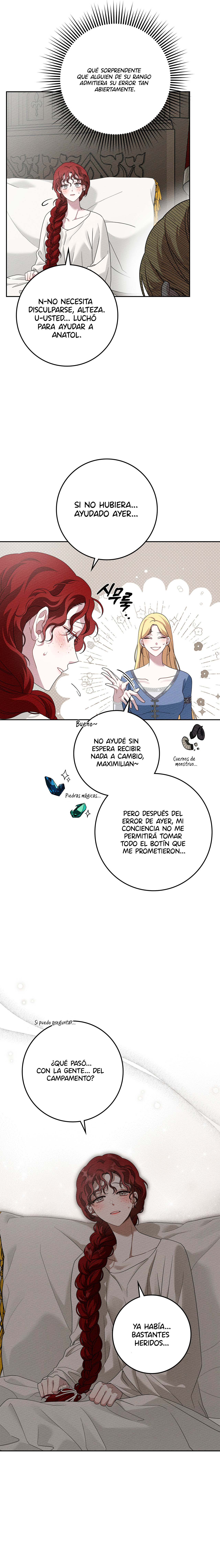 Debajo del Roble Capitulo 73 página 10