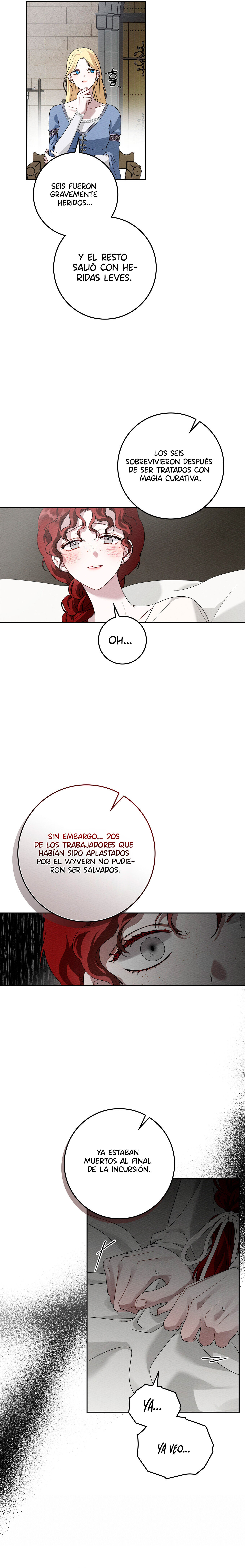 Debajo del Roble Capitulo 73 página 11
