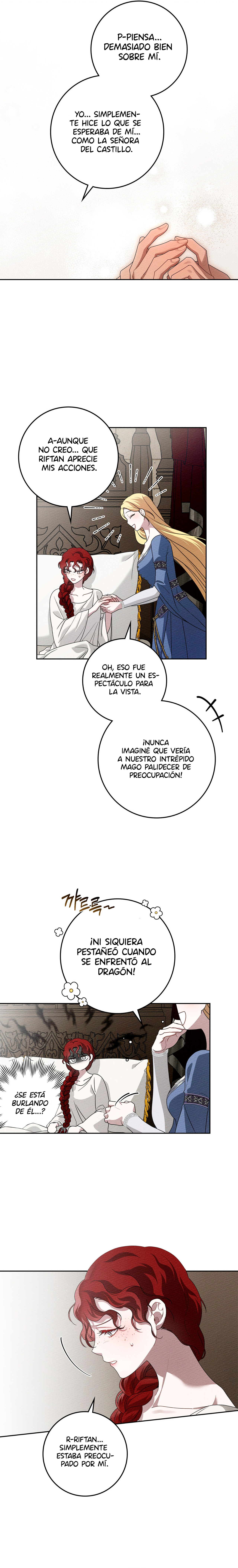 Debajo del Roble Capitulo 73 página 13