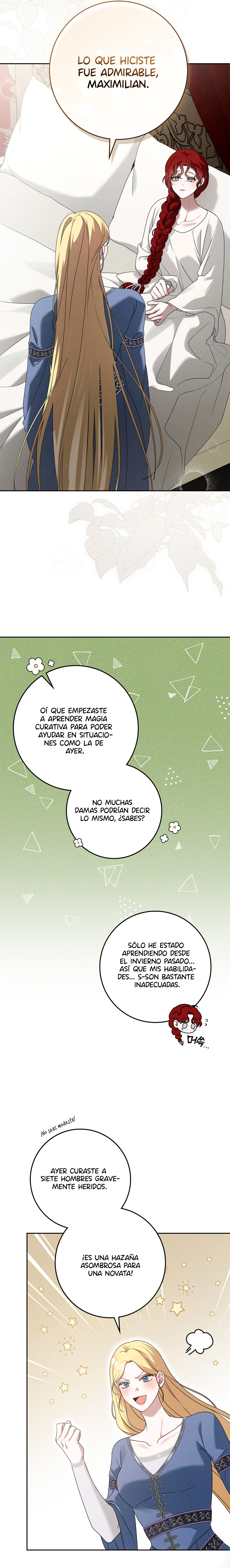 Debajo del Roble Capitulo 73 página 15
