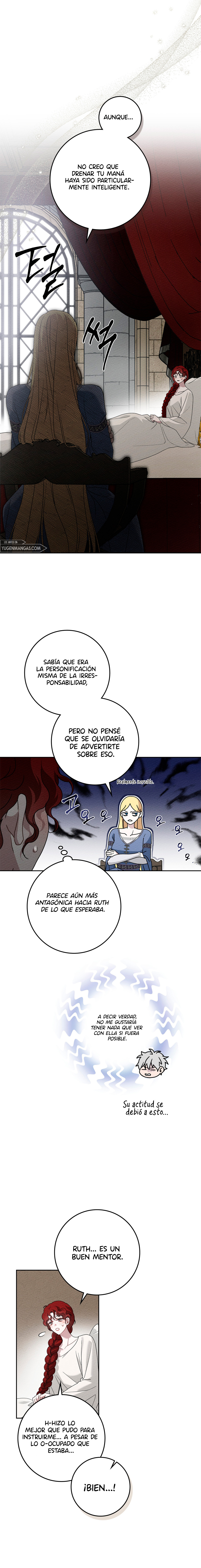 Debajo del Roble Capitulo 73 página 16