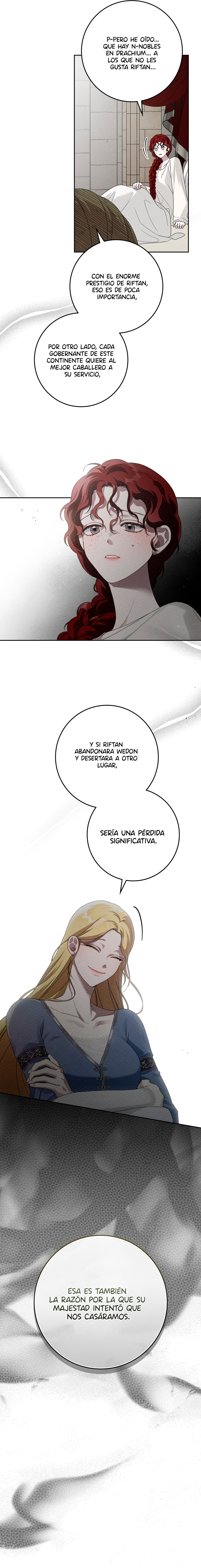Debajo del Roble Capitulo 73 página 22