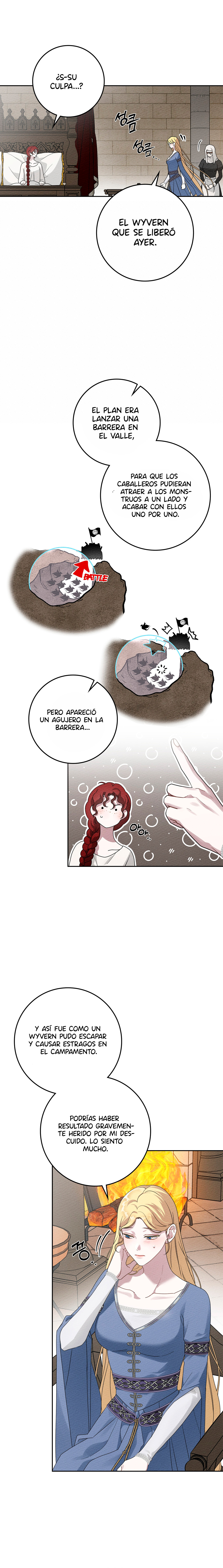 Debajo del Roble Capitulo 73 página 9