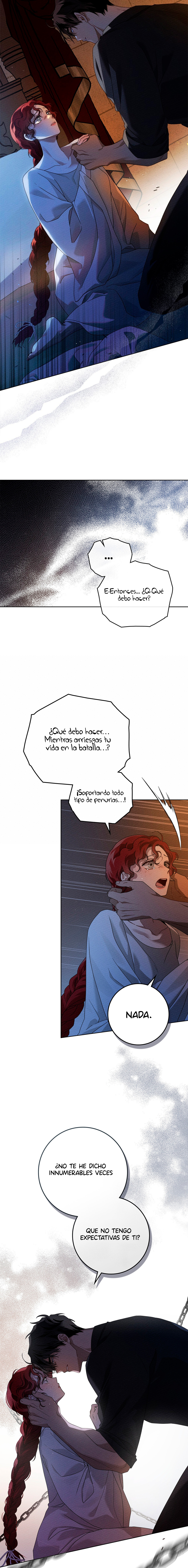 Debajo del Roble Capitulo 74 página 11