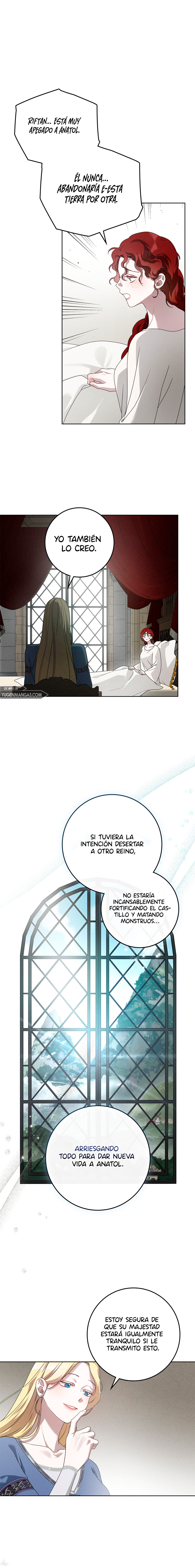 Debajo del Roble Capitulo 74 página 4