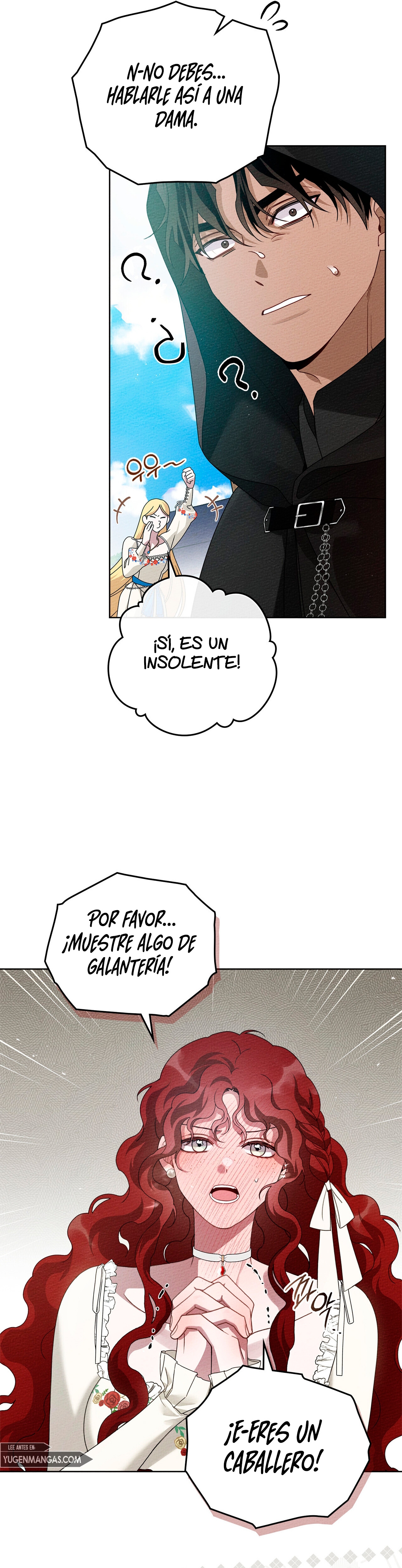 Debajo del Roble Capitulo 75 página 28