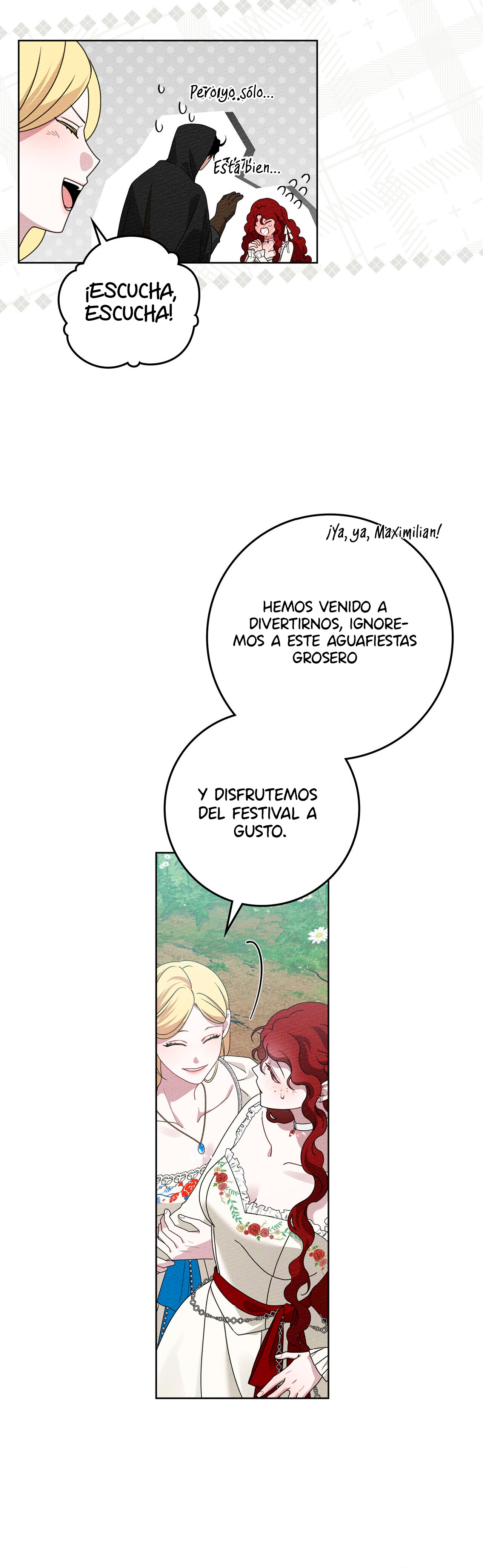 Debajo del Roble Capitulo 75 página 29