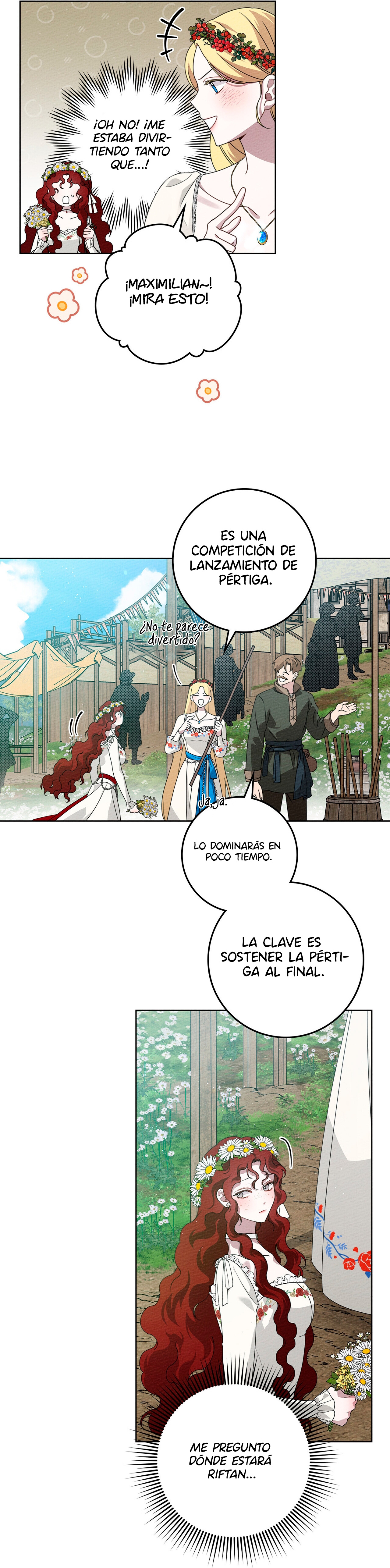 Debajo del Roble Capitulo 75 página 33