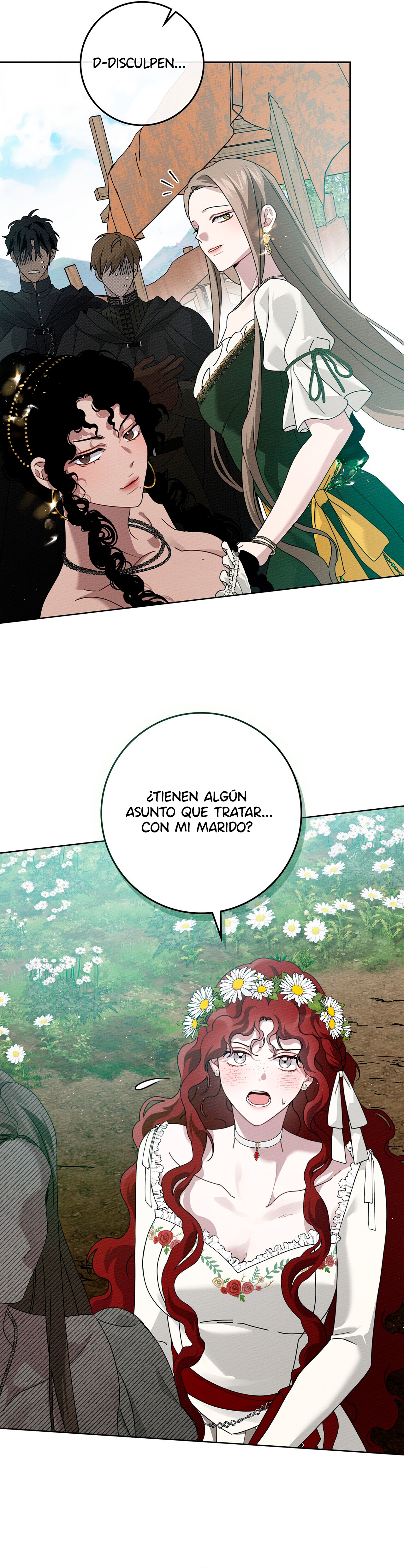 Debajo del Roble Capitulo 75 página 36