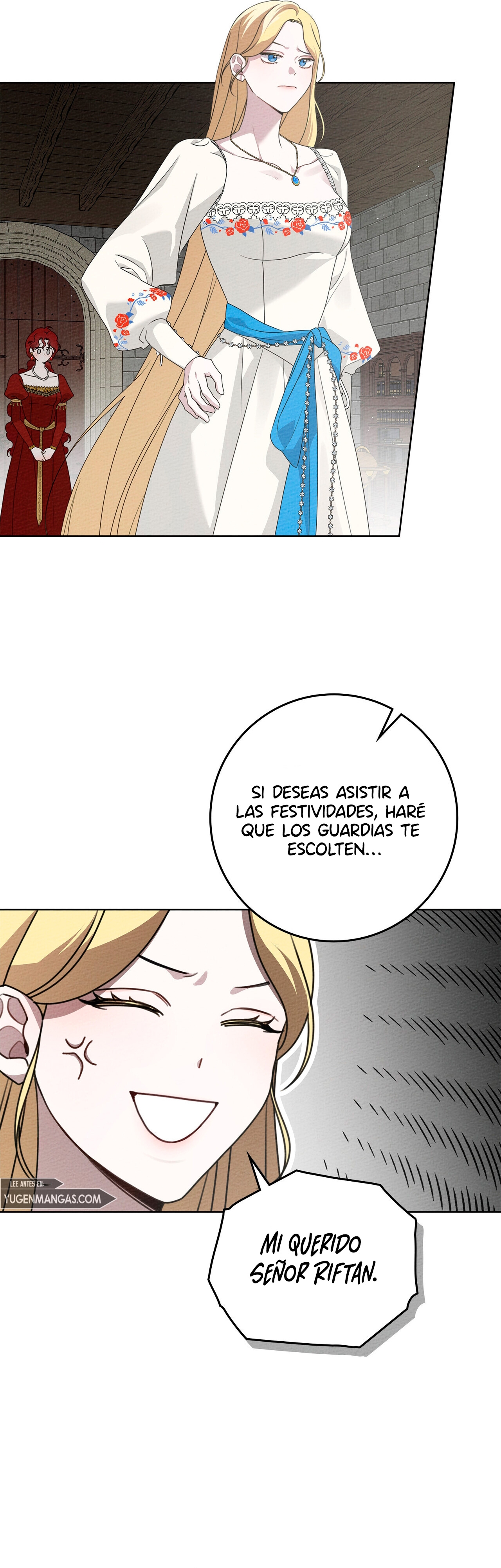 Debajo del Roble Capitulo 75 página 5