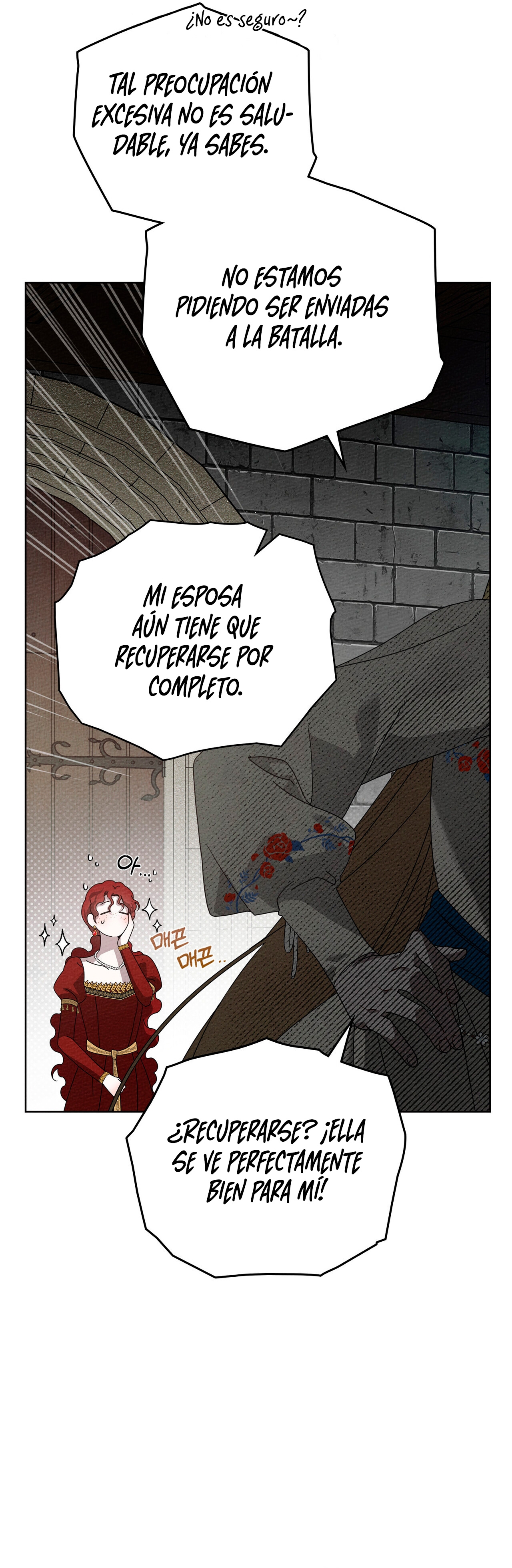 Debajo del Roble Capitulo 75 página 6