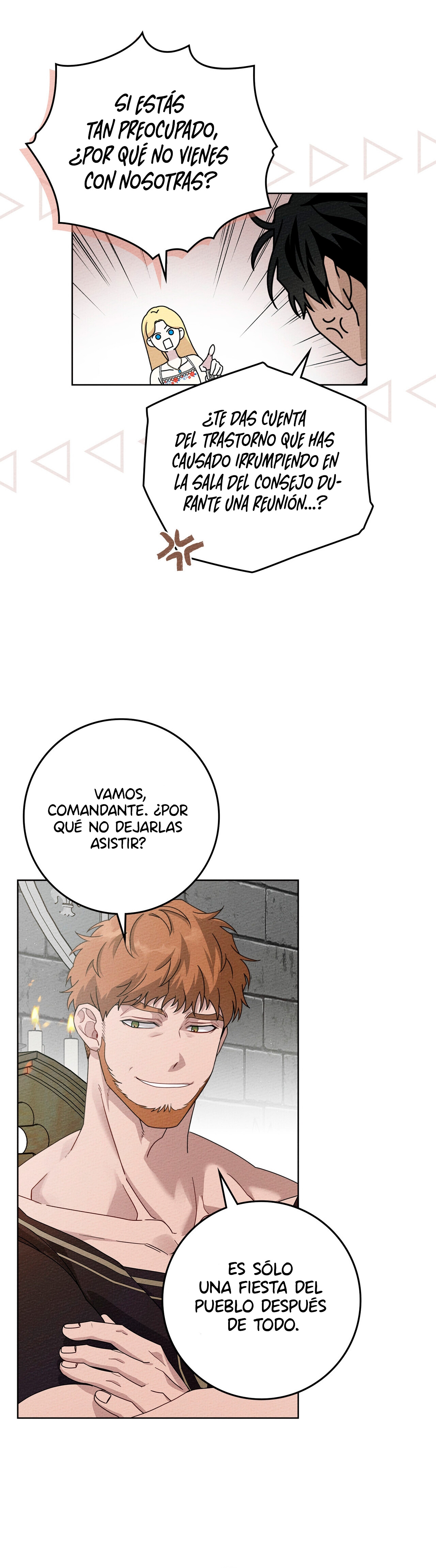 Debajo del Roble Capitulo 75 página 8