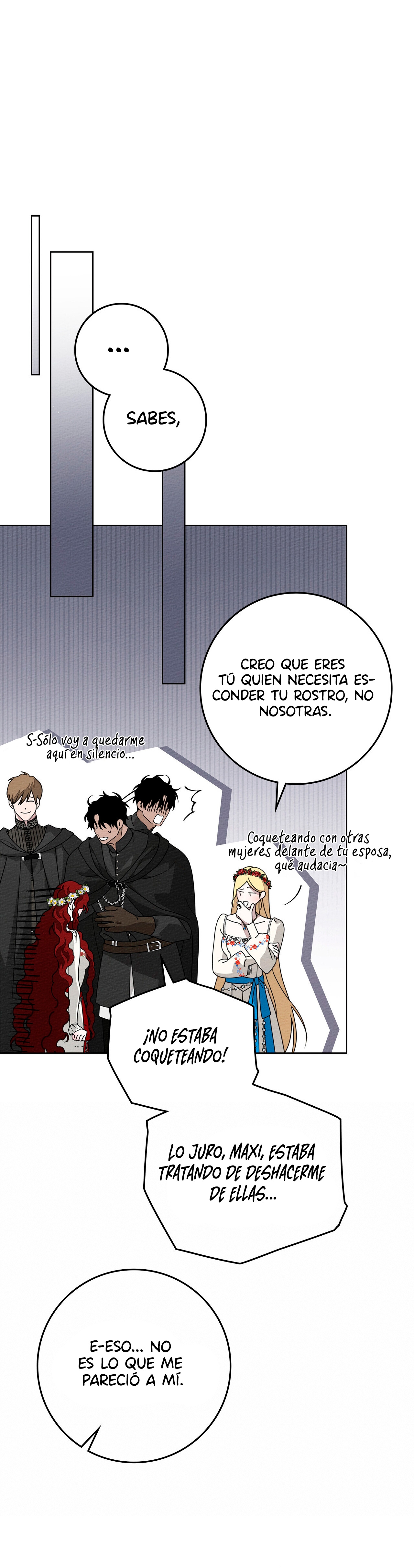 Debajo del Roble Capitulo 76 página 10