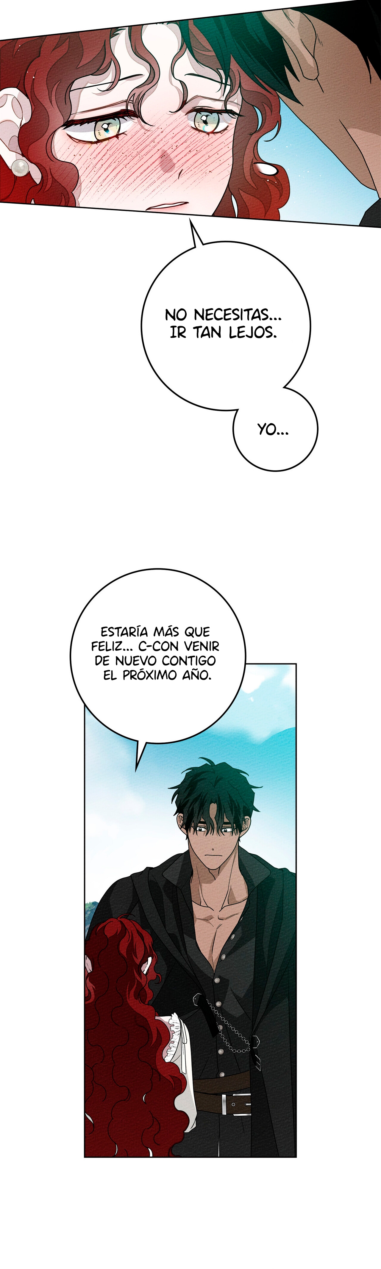 Debajo del Roble Capitulo 76 página 34