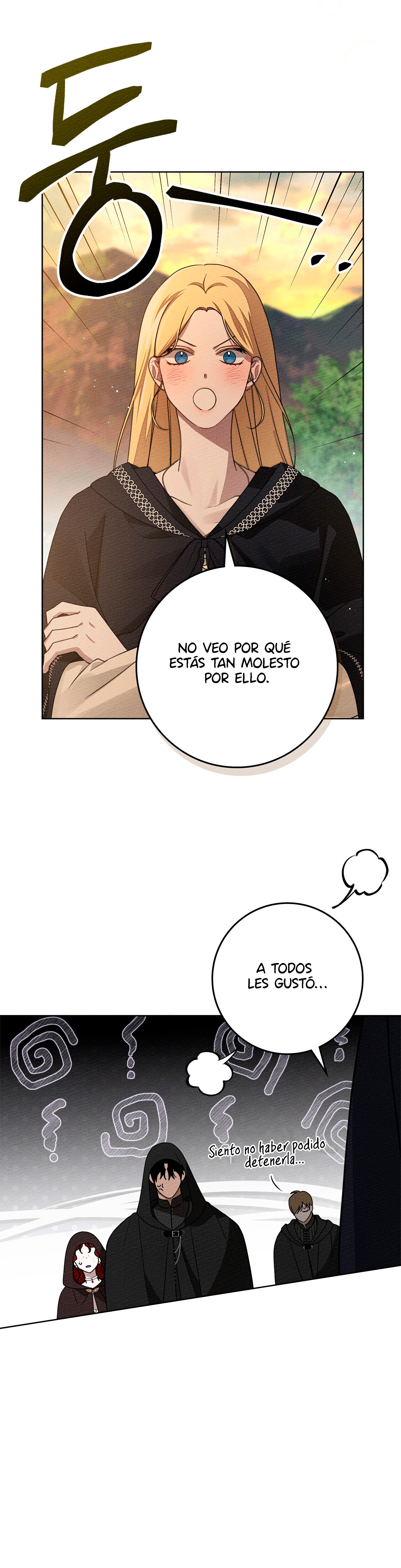 Debajo del Roble Capitulo 76 página 39