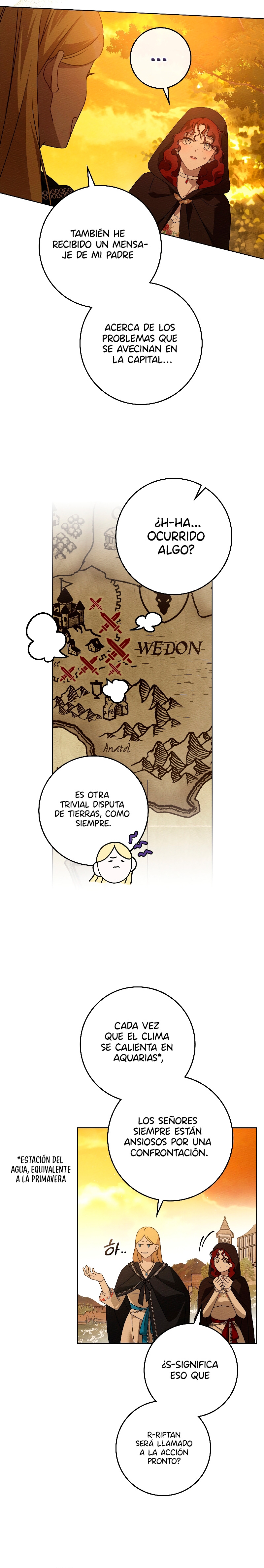 Debajo del Roble Capitulo 77 página 12