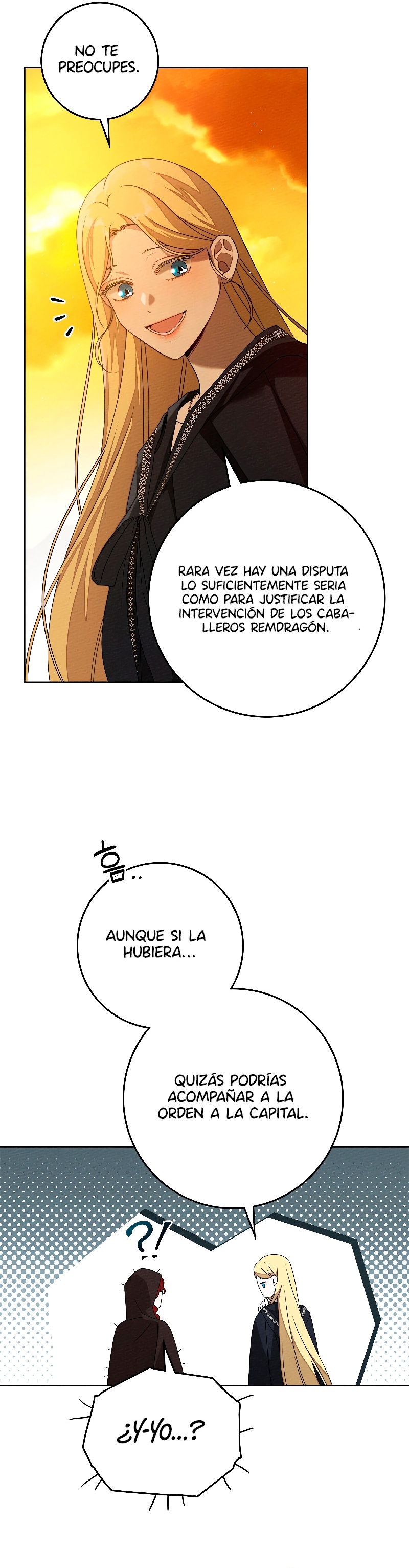 Debajo del Roble Capitulo 77 página 13