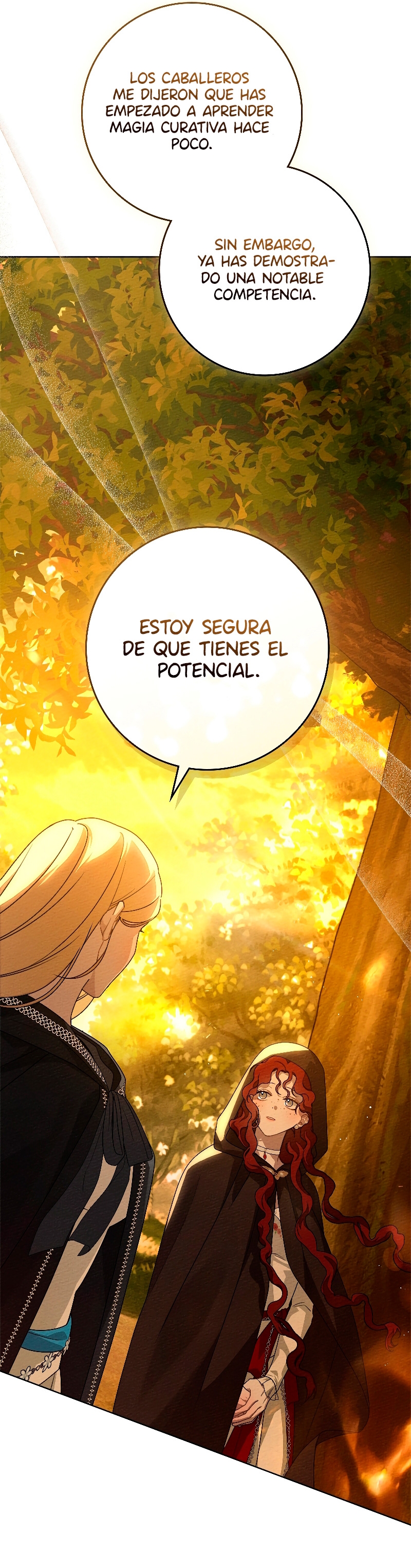 Debajo del Roble Capitulo 77 página 15