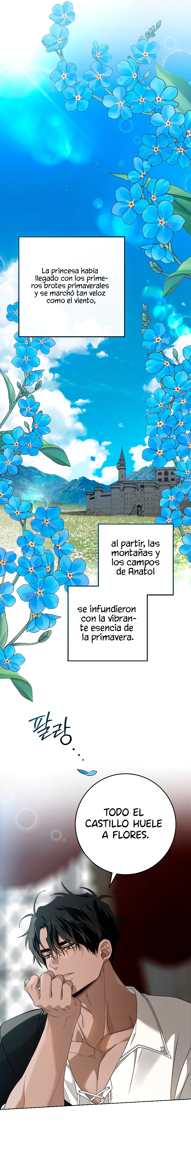 Debajo del Roble Capitulo 77 página 27