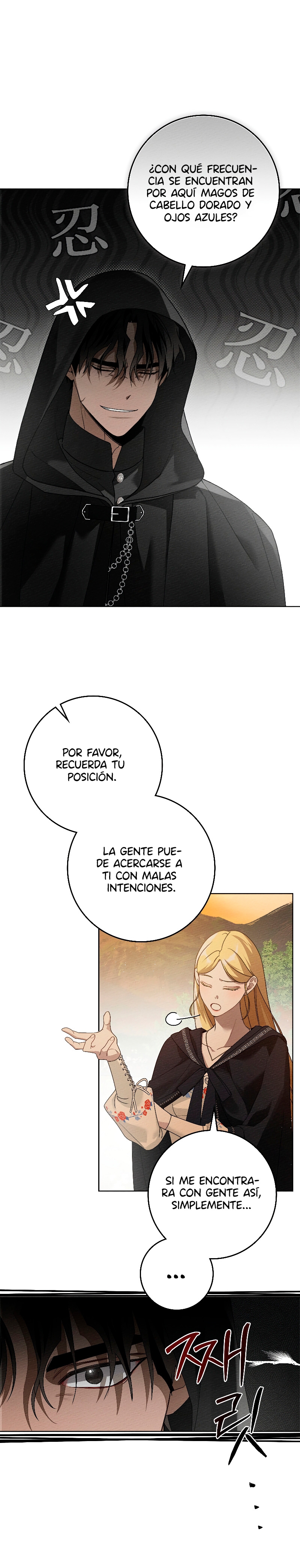Debajo del Roble Capitulo 77 página 4