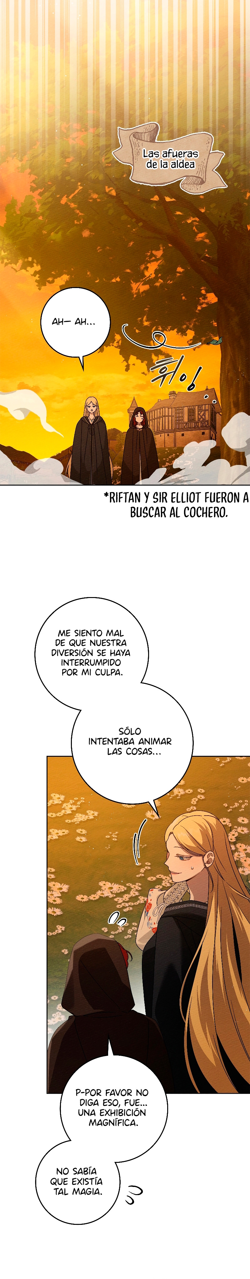 Debajo del Roble Capitulo 77 página 6