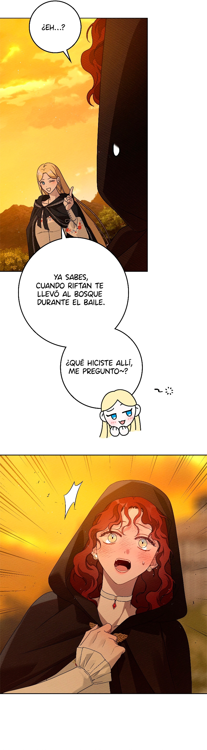 Debajo del Roble Capitulo 77 página 8
