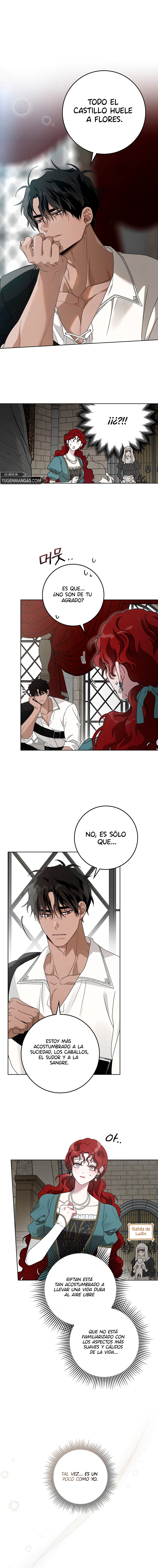Debajo del Roble Capitulo 78 página 5