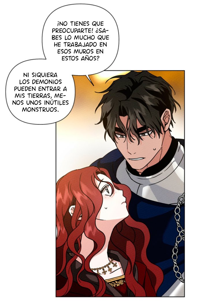 Debajo del Roble Capitulo 8 página 11
