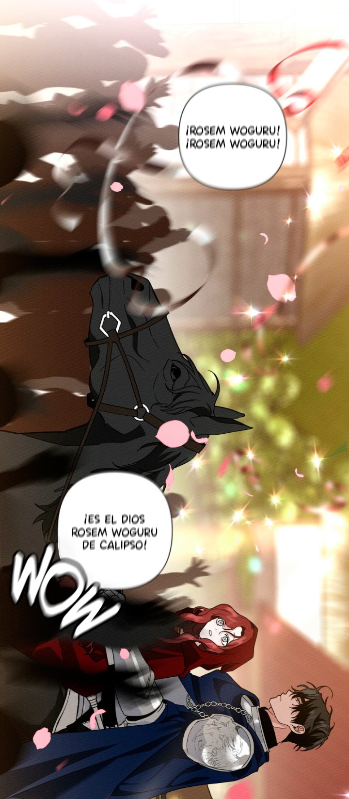 Debajo del Roble Capitulo 8 página 25